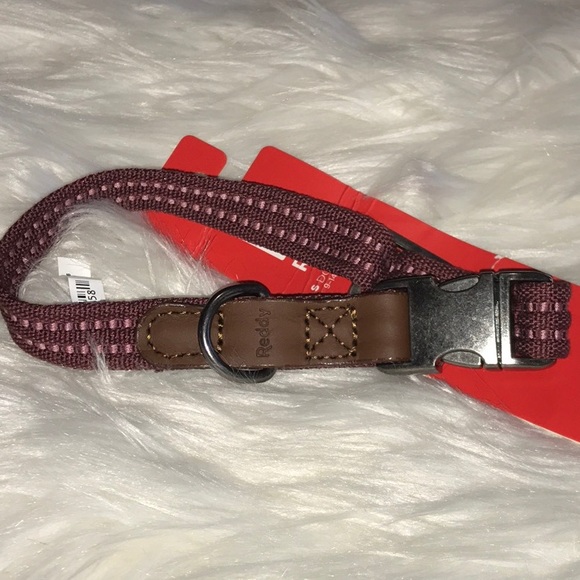 Reddy Dog Collar